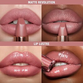 Pillow Talk Lip and Cheek Secrets- Makeup Kit
